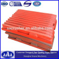Good quality stone crusher spare parts